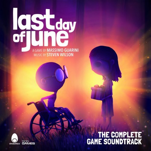 Steven Wilson - Last Day of June (2017) (FLAC)