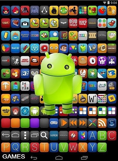 Top Paid Android Games (01 November 2017)