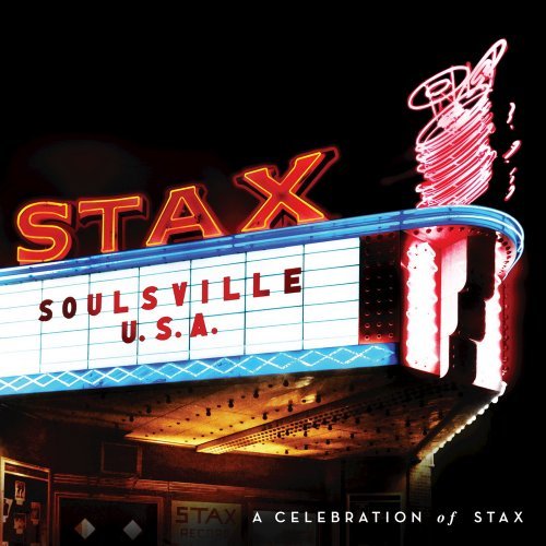 VA - Soulsville U.S.A.: A Celebration Of Stax (2017)