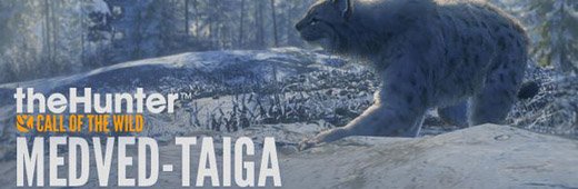 theHunter Call of the Wild Medved Taiga Update v1.13.1-CODEX