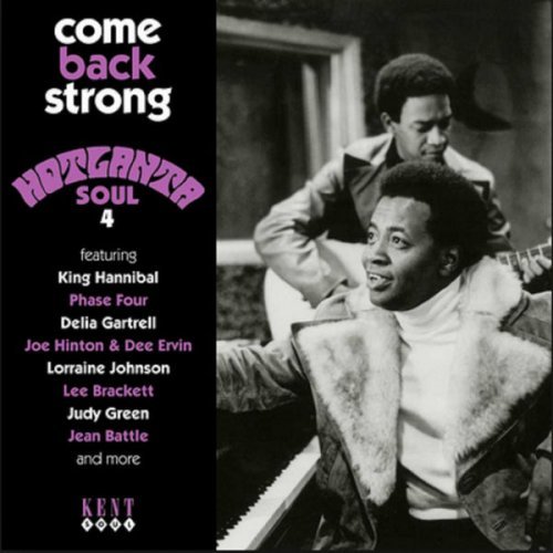 VA - Come Back Strong: Hotlanta Soul 4 (2017) FLAC