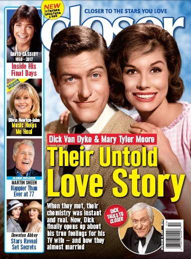 Closer USA - December 11, 2017