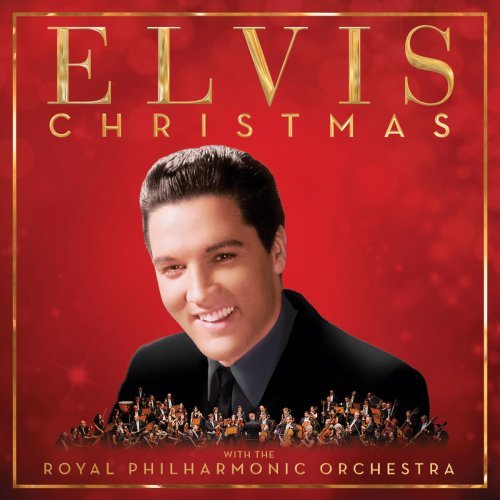 Elvis Presley - Christmas with Elvis and the Royal Philharmonic Orchestra (Deluxe) (2017) (FLAC)