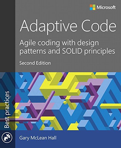 Download Adaptive Code: Agile coding with design patterns and SOLID ...