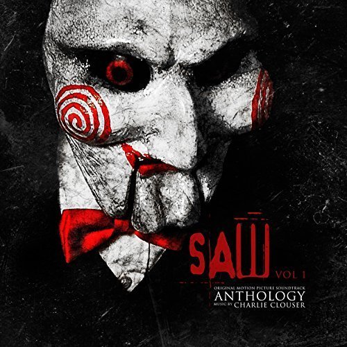 Charlie Clouser - Saw Anthology Vol 1 (2017)