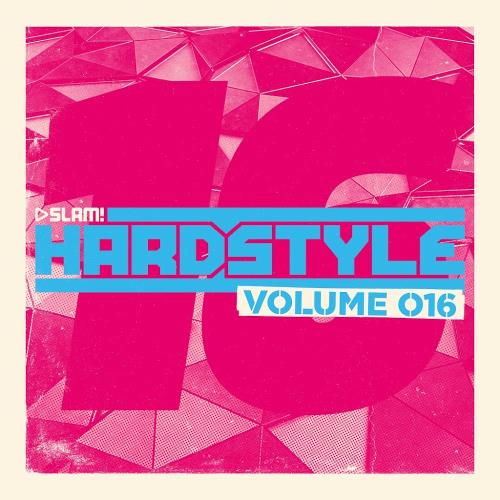 Slam Hardstyle, Vol. 16 (2017)