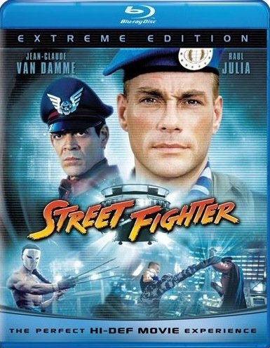 Street Fighter 1994 BRRip XviD MP3-RARBG