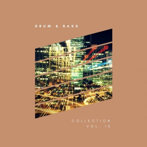 VA - Sliver Recordings: Drum &amp; Bass, Collection, Vol. 13 (2017)