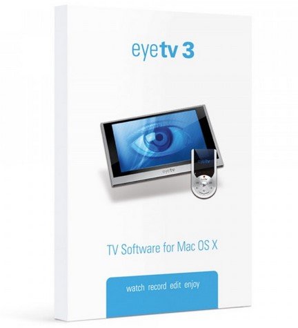 EyeTV 3.6.9 (7521) Multilingual MacOSX 190308