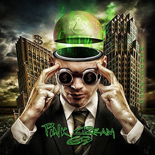 Pink Cream 69 - Headstrong (2017)