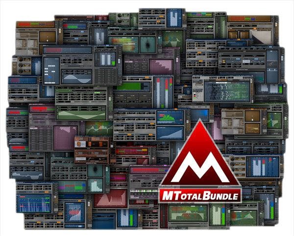 MeldaProduction MAudioPlugins v11.09 MacOSX