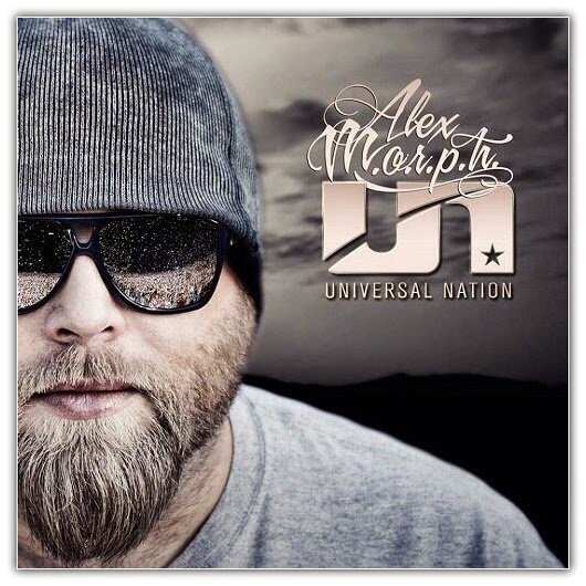 Alex M.O.R.P.H.  Universal Nation 137 (2017-11-13)