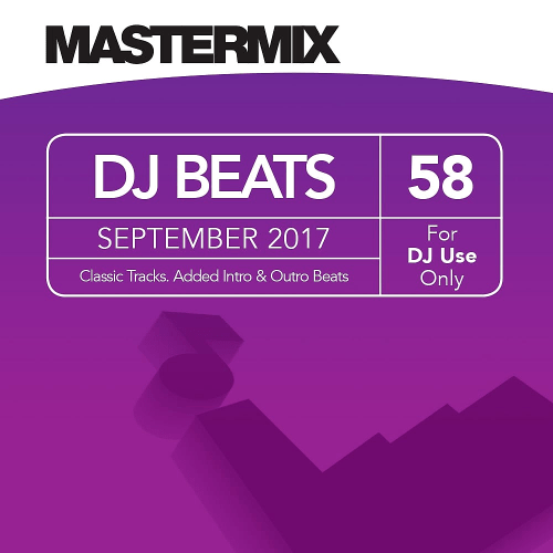 Mastermix DJ Beats Vol 58 (2017)