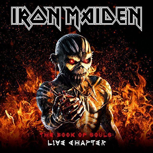 Iron Maiden - The Book Of Souls: Live Chapter (2017) (FLAC)