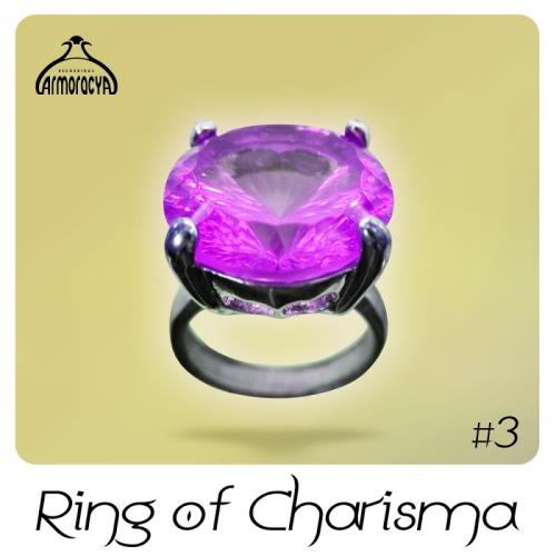 Ring Of Charisma #3 (2017)