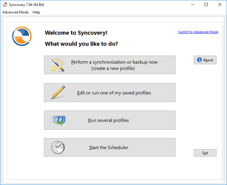 Syncovery 10.6.3.103 instal the new for ios
