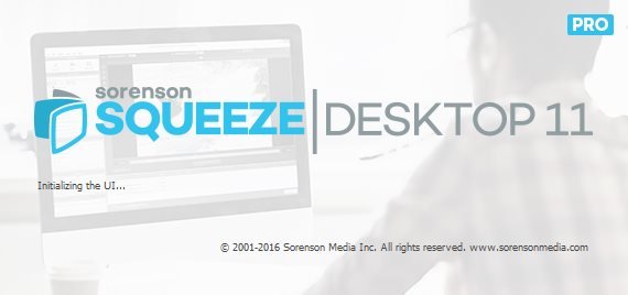 Sorenson Squeeze Desktop Pro 11.1.0.9 Portable