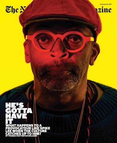 The New York Times Magazine - November 26, 2017