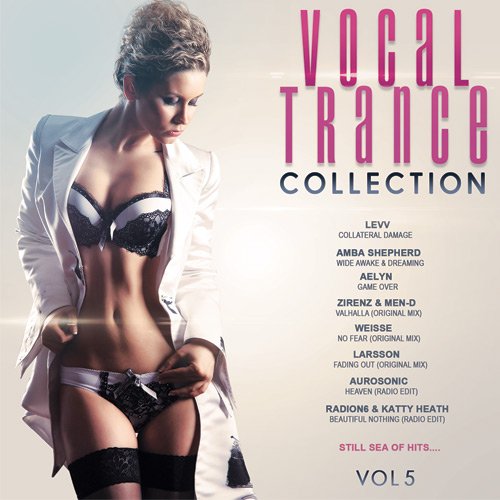 VOCAL TRANCE COLLECTION VOL. 5 (2017)