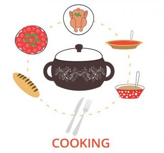 ITU - Cooking Course