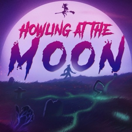 Aviators – Howling at the Moon (2017)