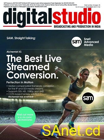 Digital Studio - November 2017