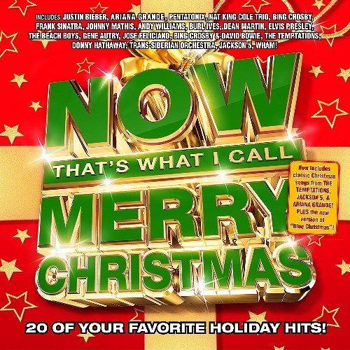 VA - Now Thats What I Call Merry Christmas (2017)