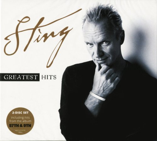 Sting - Greatest Hits (2017)