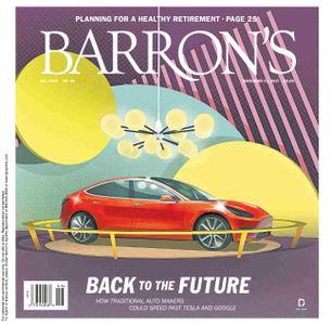 Barron's Magazine - 13 November 2017