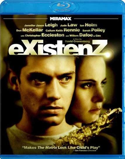eXistenZ 1999 BRRip XviD MP3-RARBG