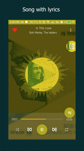 MusicX Music Player Pro v1.0.5 Paid