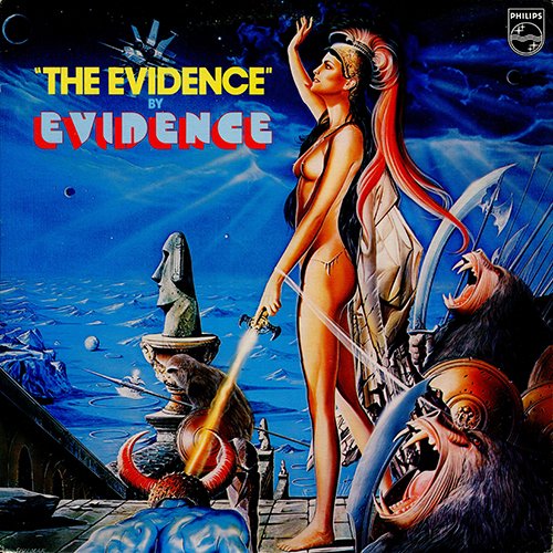 Evidence - The Evidence (1978)