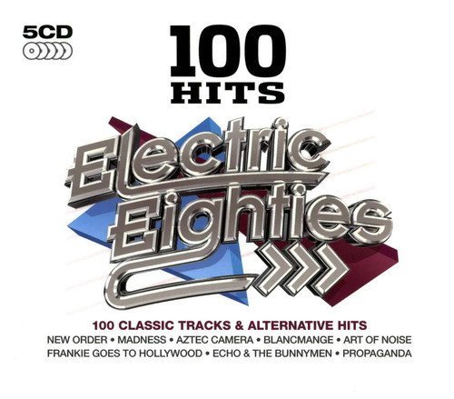VA -100 Hits Electric Eighties (2010)