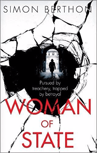 Woman of State - Simon Berthon