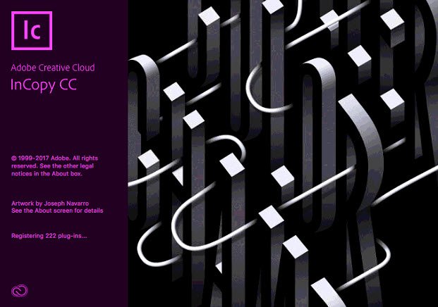 Adobe InCopy CC 2018 v13.0.1.207 macOS