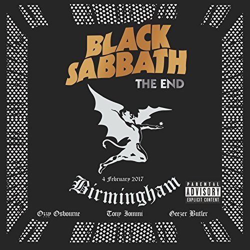 Black Sabbath - The End (Live) (2017)