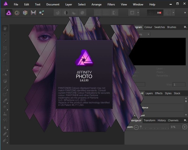 Serif Affinity Photo 2.2.1.2075 for iphone instal
