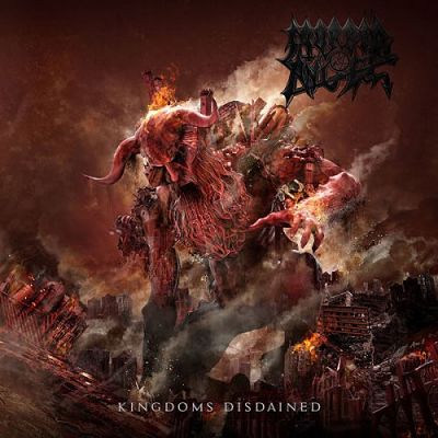 Morbid Angel - Kingdoms Disdain (2017)