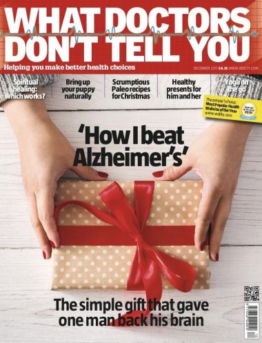 What Doctors Don't Tell You – December 2017