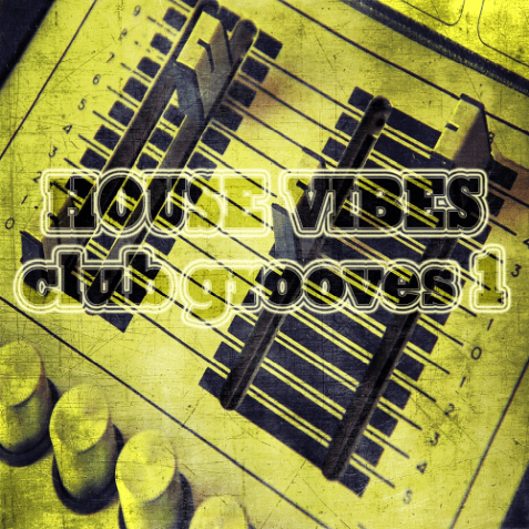 VA - House Vibes Club Grooves Vol. 1 (2017)