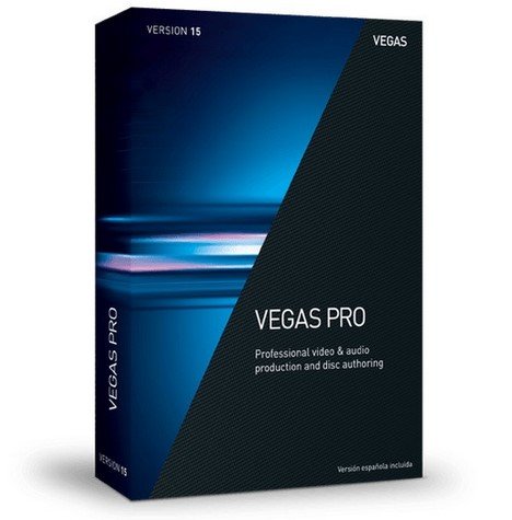 MAGIX VEGAS Pro 15.0.0.261 Multilingual
