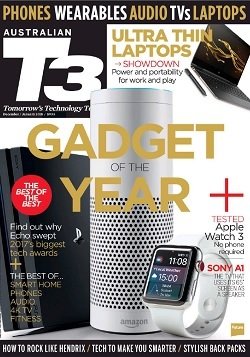 Australian T3 - December 2017-January 2018