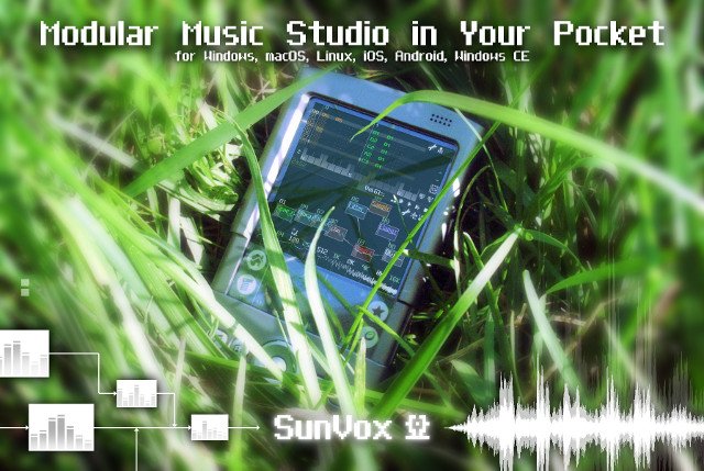 SunVox 1.9.3b