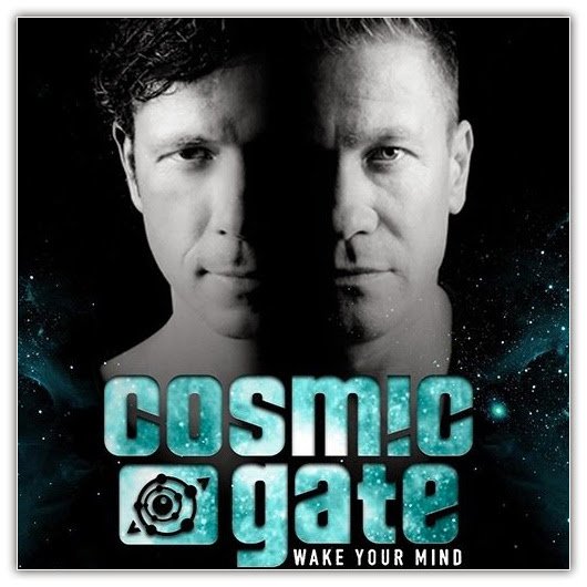 Cosmic Gate  Wake Your Mind Episode 188  10-NOV-2017