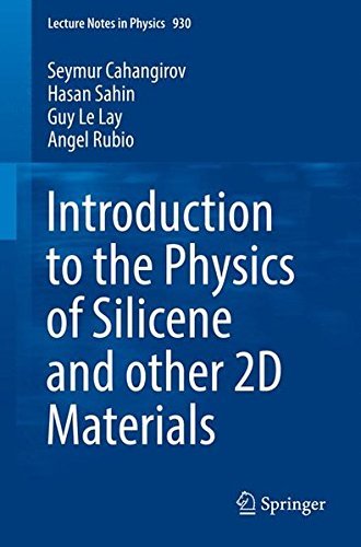 Introduction to the Physics of Silicene and other 2D Materials (Lecture Notes in Physics)