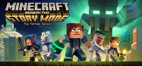 Minecraft Story Mode Season Two Episode 4-RELOADED 
