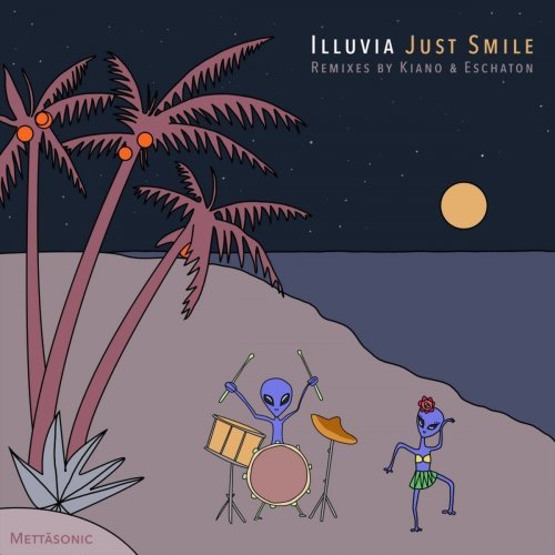 Illuvia – Just Smile EP (2017) FLAC