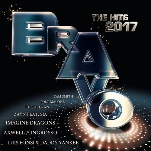 Bravo The Hits (2017) FLAC