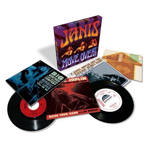 Janis Joplin - Move Over! (2011)
