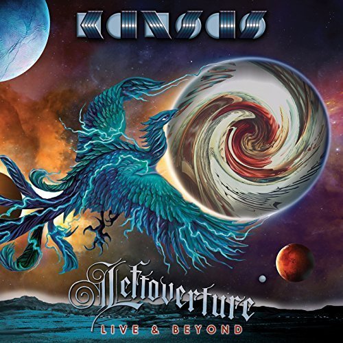 Kansas - Leftoverture Live and Beyond (2017) (CD Rip)